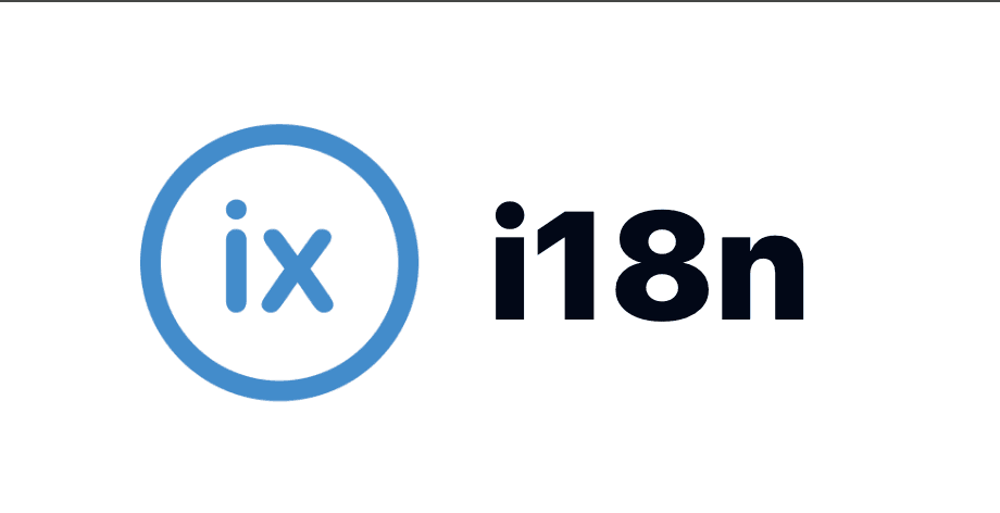 i18nix